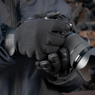 M-Tac рукавички Police Black S - зображення 9