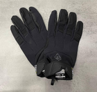Перчатки тактические First Tactical, Черные, размер M, стрейч, мужские, сенсор, защита от травм, вентиляция - изображение 5