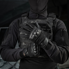 M-Tac перчатки Nomex Assault Tactical Mk.7 Black L - изображение 10