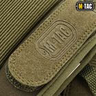 M-Tac перчатки беспалые Assault Tactical Mk.3 Olive 2XL - изображение 4