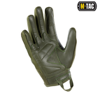 M-Tac рукавички Assault Tactical Mk.2 Olive S - зображення 3