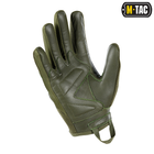 M-Tac перчатки Assault Tactical Mk.2 Olive S - изображение 3