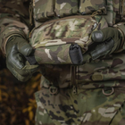 M-Tac напашник мультикам, напашный подсумок, напашник сумка, подсумок на бронежилет, подсумок на плитоноску - изображение 9