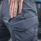 M-Tac брюки Aggressor Summer Flex Dark Navy Blue 34/32 - изображение 14