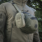 M-Tac подсумок утилитарный плечевой Elite Hex Ranger Green - изображение 8