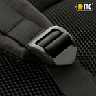 M-Tac рюкзак Urban Line Anti Theft Shell Pack Dark Grey/Black - зображення 9