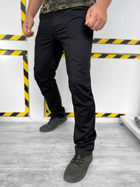 Тактичні штани корд Чорний XL - зображення 1