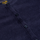 Sweter rozpinany dla dziewczynki OVS 1824205 116 cm Niebieski (8056781617144) - obraz 3