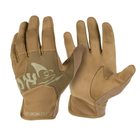 Рукавиці повнопалі Helikon-Tex All Round Fit Tactical Gloves Coyote XXL - зображення 1