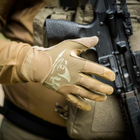 Рукавиці повнопалі Helikon-Tex All Round Fit Tactical Gloves Coyote XXL - зображення 6