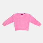 Дитячий светр для дівчинки OVS 1829792 116 см Рожевий (8056781706602) - зображення 1