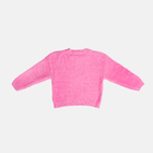 Sweter dla dziewczynki OVS 1829792 116 cm Różowy (8056781706602) - obraz 2
