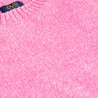 Sweter dla dziewczynki OVS 1829792 116 cm Różowy (8056781706602) - obraz 3