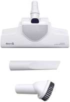 Odkurzacz pionowy przewodowy Deerma DX700 Srebrny/Biały - obraz 7