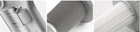 Odkurzacz pionowy przewodowy Deerma DX700 Srebrny/Biały - obraz 8