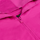 Дитяча толстовка з капюшоном для дівчинки OVS 1833005 128 см Рожева (8056781752944) - зображення 3