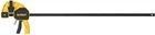 Струбцина DeWalt XL триггерная с максимальным усилием сжатия 135 кг (DWHT0-83187)
