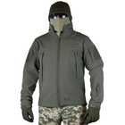 Куртка M-TAC SOFT SHELL 50р OLIVE - зображення 1
