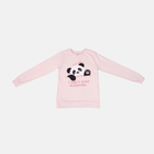 Піжама дитяча (світшот + штани) OVS 1892579 152 см Рожева (8052147149267) - зображення 4