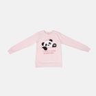 Piżama dziecięca (bluza + spodnie) OVS 1892579 170 cm Różowa (8052147149298) - obraz 4