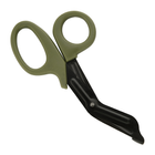 Ножиці тактичні M-Tac EDC Gear Olive - зображення 1