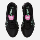 Жіночі кросівки для бігу ASICS Gel-Quantum Lyte Ii 1202A392-002 40 (8. 5US) 25. 5 см Чорний/Зелений (4550456127548) - зображення 4