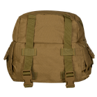 Рюкзак тактический двухлямочный износостойкий для силовых структур BattleBag LC Койот (7235) 35л (OPT-28901) - изображение 5