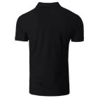 Поло футболка мужская тактическая универсальная для силовых структур Черный (953), XXL (SK-N953XXLS) - изображение 3