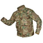 Куртка тактическая демисезонная мужская для силовых структур Phantom System Мультикам (7286), XXL (OPT-39331) - изображение 1