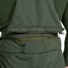 Штаны тактические зимние утепленные мужские брюки для силовых структур Patrol Taslan Олива (7355), XL (OPT-36701) - изображение 6
