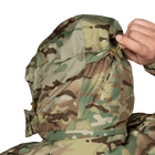 Куртка тактическая демисезонная мужская для силовых структур Patrol System 3.0 Мультикам (7347), M (OPT-49901) - изображение 7