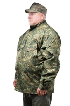 Китель тактичний зносостійкий універсальна куртка демісезонна для силових структур 48-50/182-188 (SK-NBH-T-T-F-48-182S) - зображення 4