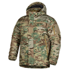 Куртка тактическая демисезонная мужская для силовых структур Patrol System 3.0 Мультикам (7347), XXXL (OPT-49901) - изображение 1