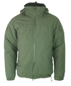 Куртка тактическая зимняя утепленная куртка для силовых структур KOMBAT UK Delta SF Jacket Олива XXL (OPT-49441) - изображение 2