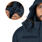 Куртка тактическая демисезонная мужская для силовых структур Patrol System 3.0 Синяя (7281), XXL (OPT-49901) - изображение 5