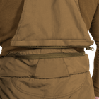 Штаны тактические зимние утепленные мужские брюки для силовых структур Patrol Taslan Койот (7356), XXXL (OPT-36701) - изображение 6