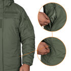 Куртка тактична демісезонна чоловіча для силових структур Patrol System 3.0 Олива (7304), L (OPT-49901) - зображення 10