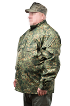 Китель тактичний універсальна куртка демісезонна для силових структур Камуфляж 58/182-188 (SK-NBH-T-T-F-52-182S) - зображення 5