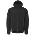 Куртка тактическая износостойкая облегченная для силовых структур SoftShell 2.0 Черный (6583), XXXL (SK-N6583XXXLS) - изображение 3