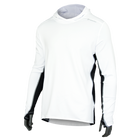 Лонгслів тактичний еластична футболка з довгим рукавом для силових структур Білий (5777), XL (SK-N5777XLS) - зображення 3
