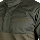 Рубашка тактическая боевая универсальная для силовых структур CM Blitz Олива (7019), XXL (SK-N7019(XXL)S) - изображение 8