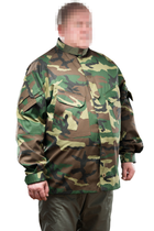 Китель тактичний універсальна куртка демісезонна для силових структур Камуфляж 58/182-188 (SK-NBH-T-T-W-48-170S) - зображення 5