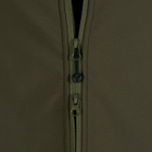 Куртка тактическая износостойкая облегченная для силовых структур SoftShell 3.0 Олива (6593), L (SK-N6593LS) - изображение 5