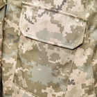 Китель тактичний універсальна куртка демісезонна для силових структур Піксель 60-62/194-200 (SK-NBH-T-T-U-56-182S) - зображення 5