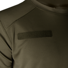 Футболка тактическая мужская для силовых структур CM Chiton Army ID Олива (5864), L (SK-N5864LS) - изображение 6