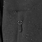 Куртка тактическая износостойкая облегченная для силовых структур SoftShell 2.0 Черный (6583), L (SK-N6583LS) - изображение 11