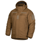 Куртка тактична демісезонна чоловіча для силових структур Patrol System 3.0 Койот (7272), S (OPT-49901) - зображення 1
