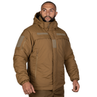 Куртка тактична демісезонна чоловіча для силових структур Patrol System 3.0 Койот (7272), S (OPT-49901) - зображення 2
