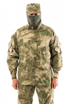 Китель тактичний універсальна куртка демісезонна для силових структур Камуфляж 58/182-188 (SK-NBH-T-T-AF-40-158S) - зображення 1