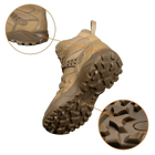 Ботинки тактические мужские демисезонные для силовых структур Striker Койот (7306), 45 (OPT-38601) - изображение 5